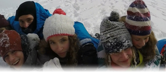 Obozy pływackie dla dzieci.