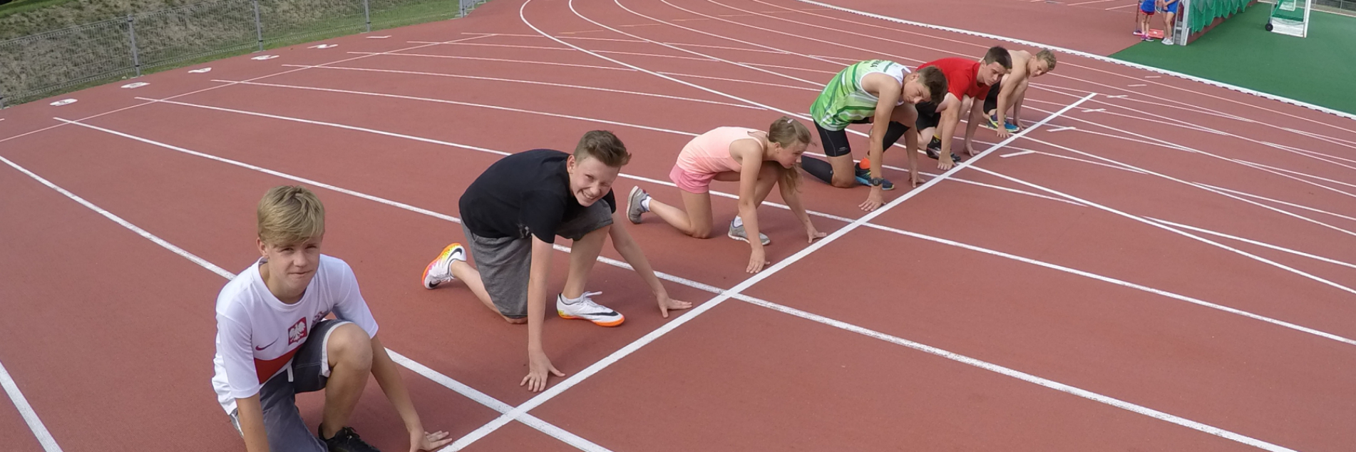 Obozy sportowe dla dzieci.